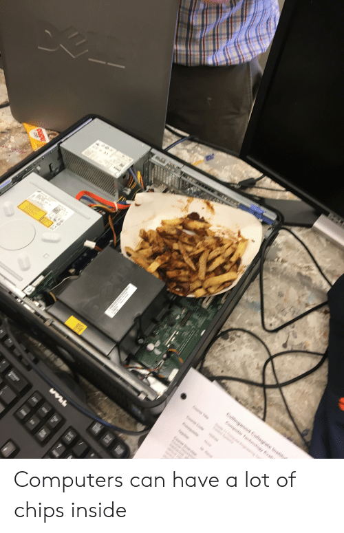 An almost accurate visual of Moore's Law.