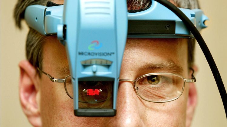 Making $3.5M from Microvision Stock