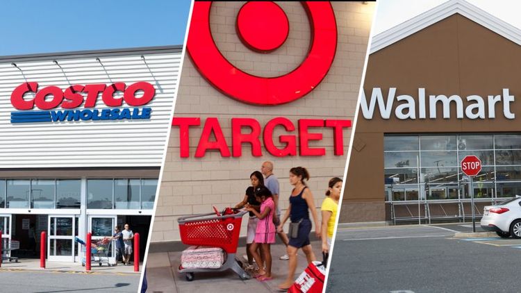 Walmart (WMT) vs. Target (TGT) vs. Costco (COST) Stock Analysis