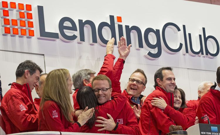 Lending Club Stock WILL 2x (again) VS. Upstart