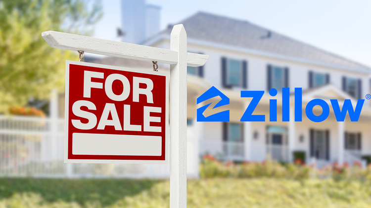 Zillow Stock CRASHES 📉 BUY Opendoor vs Offerpad