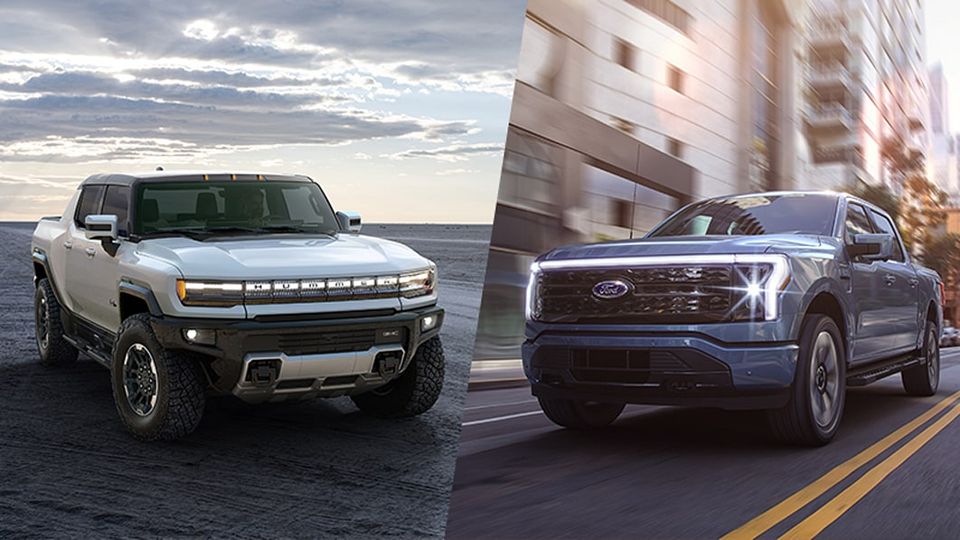 Ford vs GM Stock 🔮 Tesla Killers?